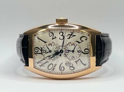 Franck Muller Master Banker (Drei Zeitzonen)
