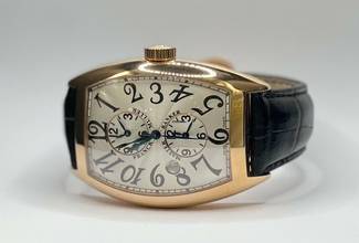 Thumbnail von Franck Muller Master Banker (Drei Zeitzonen)