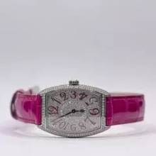 Thumbnail von Franck Muller Cintrée Curvex 2852 QZ D 1R </h1>
