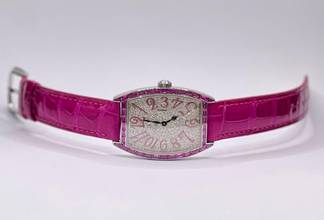 Thumbnail von Franck Muller Cintrée Curvex 2852 QZ D 1R </h1>