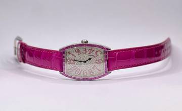 Thumbnail von Franck Muller Cintrée Curvex 2852 QZ D 1R </h1>