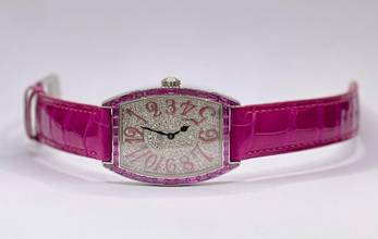 Thumbnail von Franck Muller Cintrée Curvex 2852 QZ D 1R </h1>