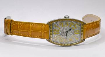 Thumbnail von Franck Muller Cintrée Curvex 2852 QZ D 1R </h1>