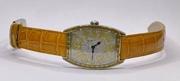 Thumbnail von Franck Muller Cintrée Curvex 2852 QZ D 1R </h1>