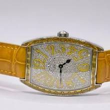 Thumbnail von Franck Muller Cintrée Curvex 2852 QZ D 1R </h1>