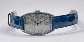 Thumbnail von Franck Muller Cintrée Curvex 2852 QZ D 1R </h1>