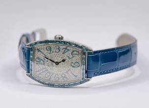 Thumbnail von Franck Muller Cintrée Curvex 2852 QZ D 1R </h1>