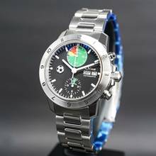 Thumbnail von Sinn 303 Fußball Chronograph VERKLEBT NEUZUSTAND