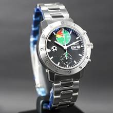 Thumbnail von Sinn 303 Fußball Chronograph VERKLEBT NEUZUSTAND