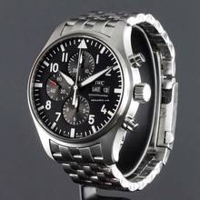 Thumbnail von IWC Fliegeruhr Chronograph Pilot's Chronograph NEW 2021
