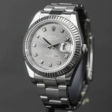 Thumbnail von Rolex Datejust II 41mm Diamond Dial LC EU