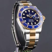 Thumbnail von Rolex Submariner Date 41mm Stahl/Gold 02.2021
