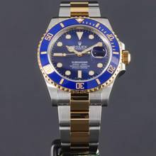 Thumbnail von Rolex Submariner Date 41mm Stahl/Gold 02.2021