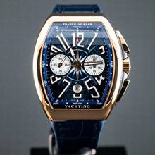 Thumbnail von Franck Muller Yachting Chronograph Rosegold