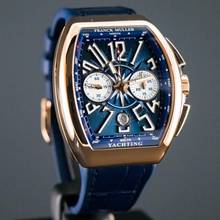 Thumbnail von Franck Muller Yachting Chronograph Rosegold