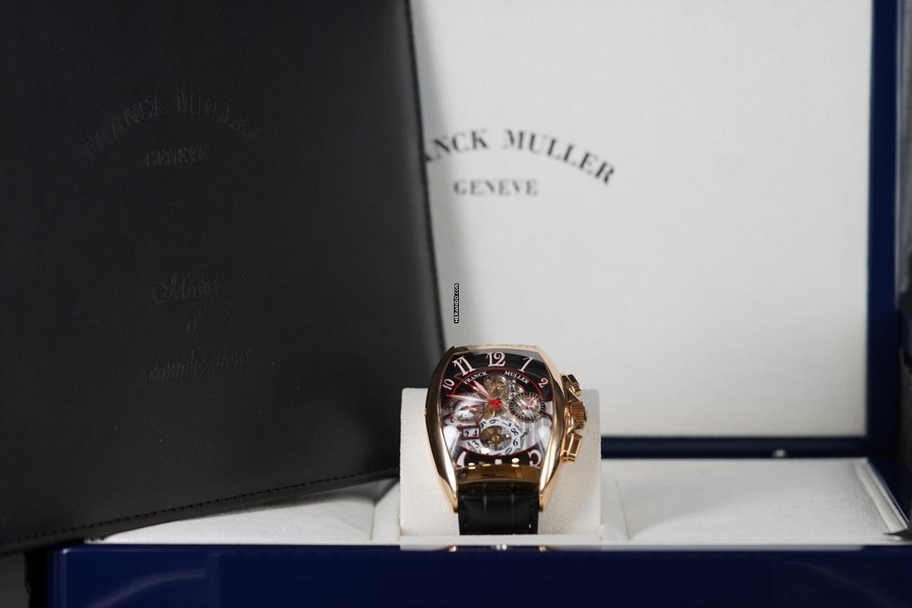 Thumbnail von Franck Muller Grande Date 8083