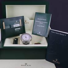 Thumbnail von Rolex Yacht-Master II Weißgold FULLSET 2012