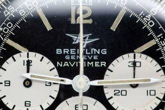 Thumbnail von Breitling Navitimer Ref.7806 fresh service 2025