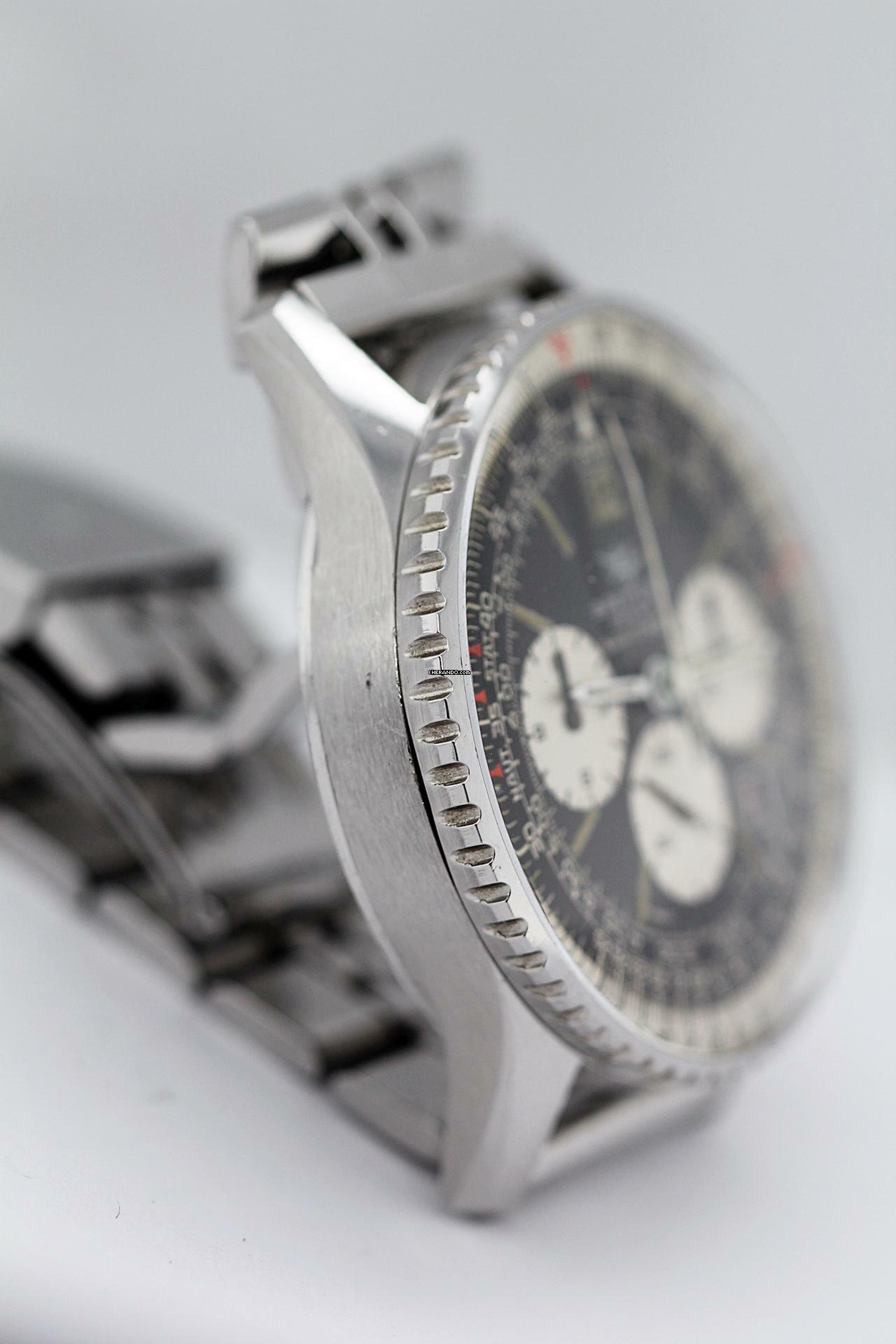 Thumbnail von Breitling Navitimer Ref.7806 fresh service 2025