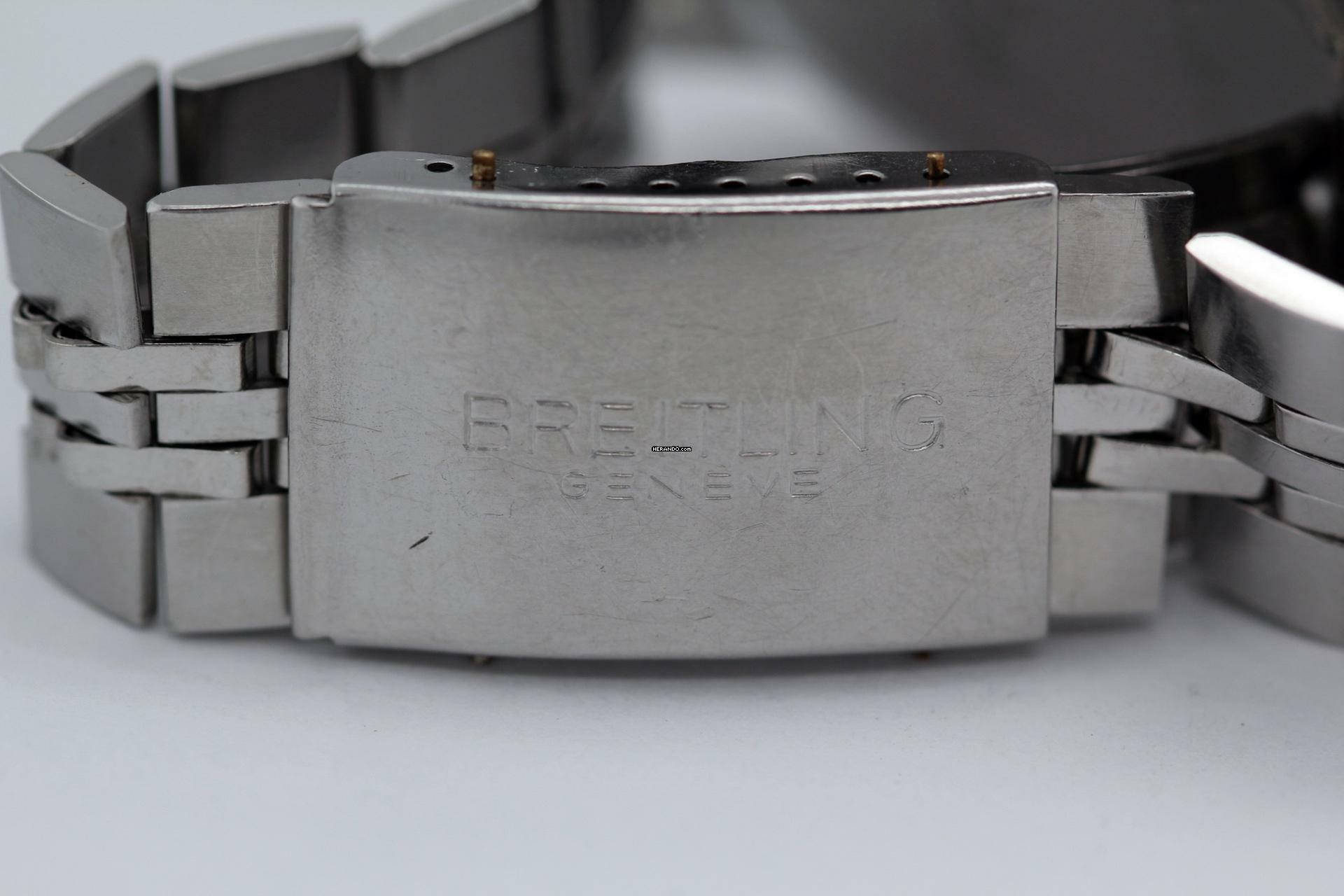 Thumbnail von Breitling Navitimer Ref.7806 fresh service 2025