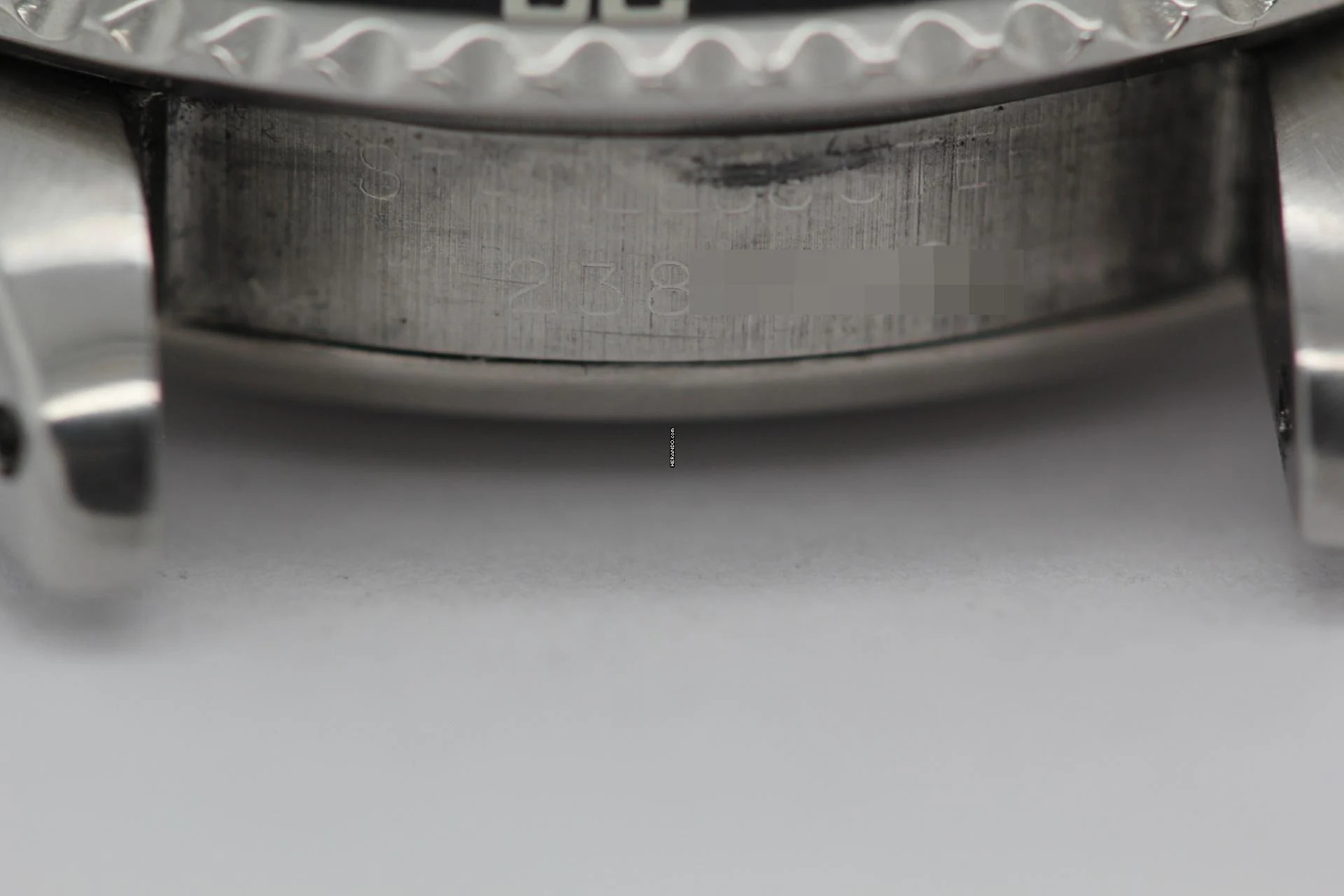 Thumbnail von Rolex Submariner Date RED MKII Full-Set