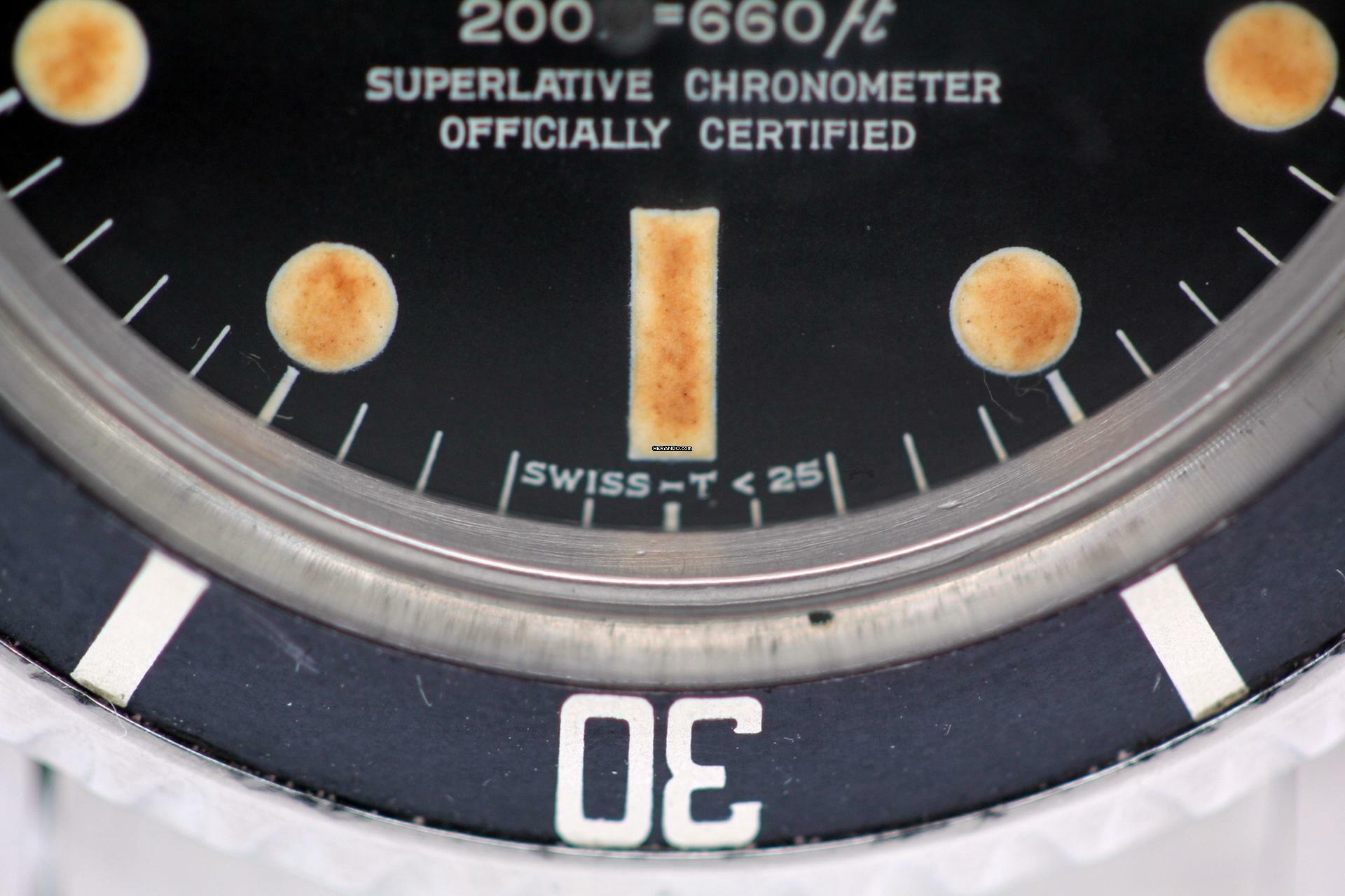 Thumbnail von Rolex Submariner Date RED MKII Full-Set