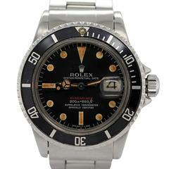 Thumbnail von Rolex Submariner Date RED MKII Full-Set