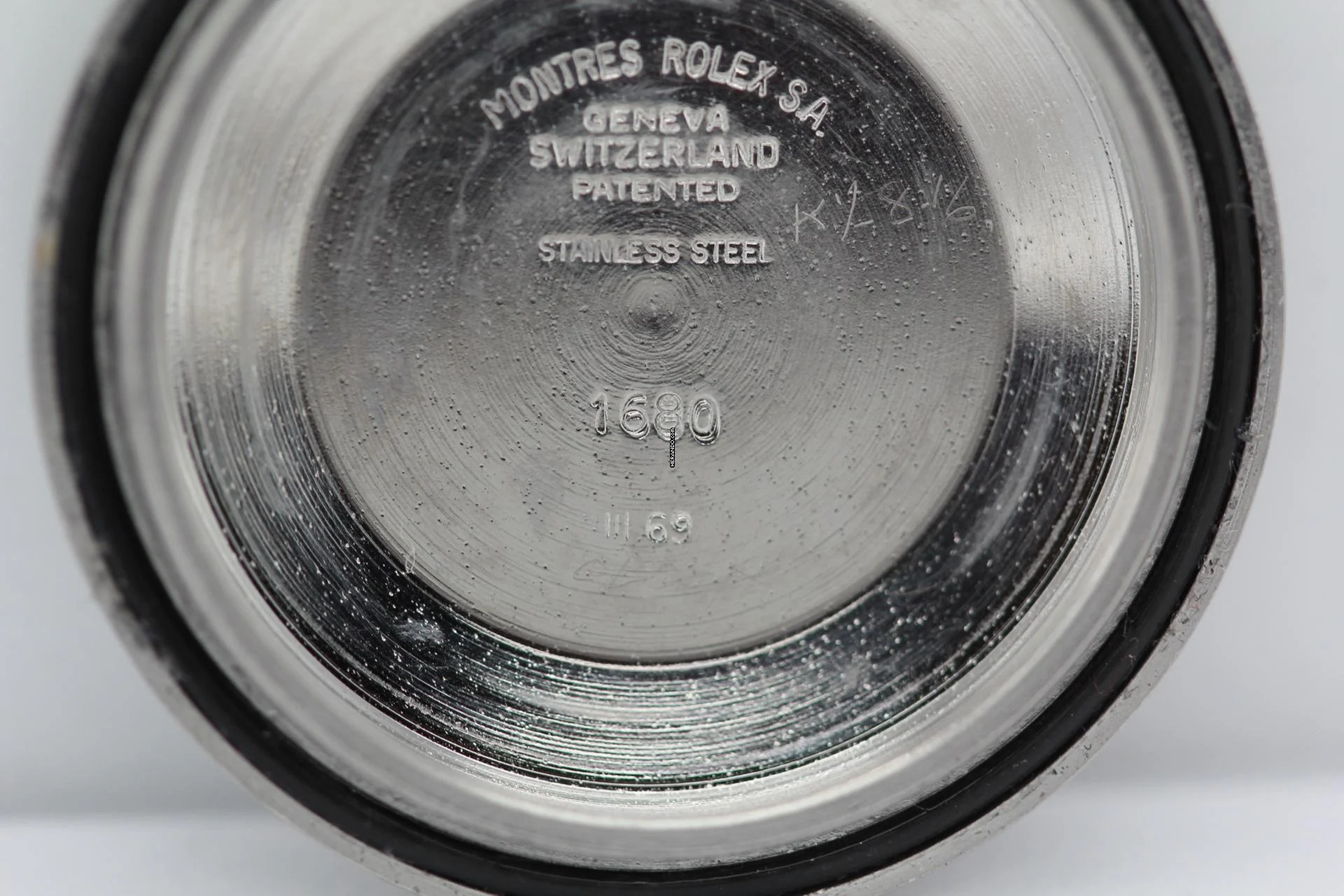 Thumbnail von Rolex Submariner Date RED MKII Full-Set