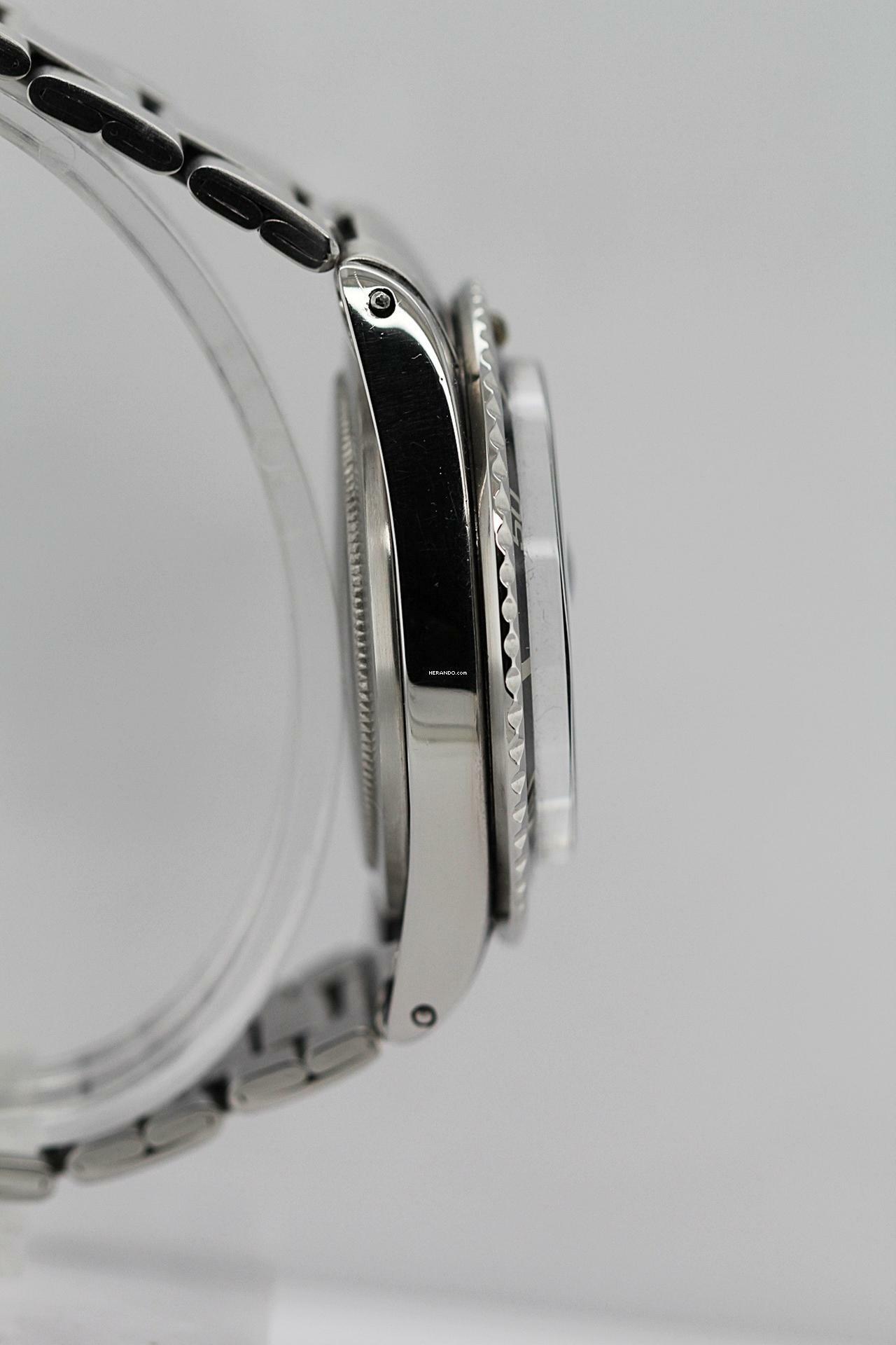 Thumbnail von Rolex Submariner Date RED MKII Full-Set