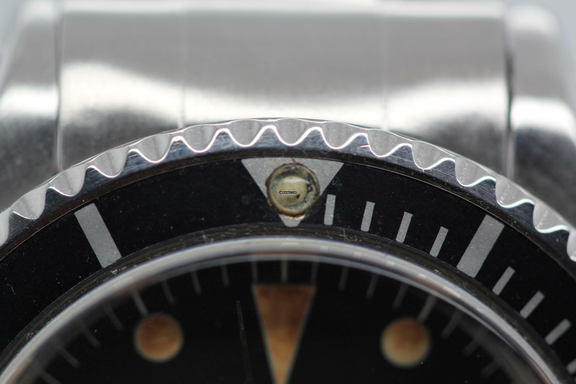 Thumbnail von Rolex Submariner Date RED MKII Full-Set
