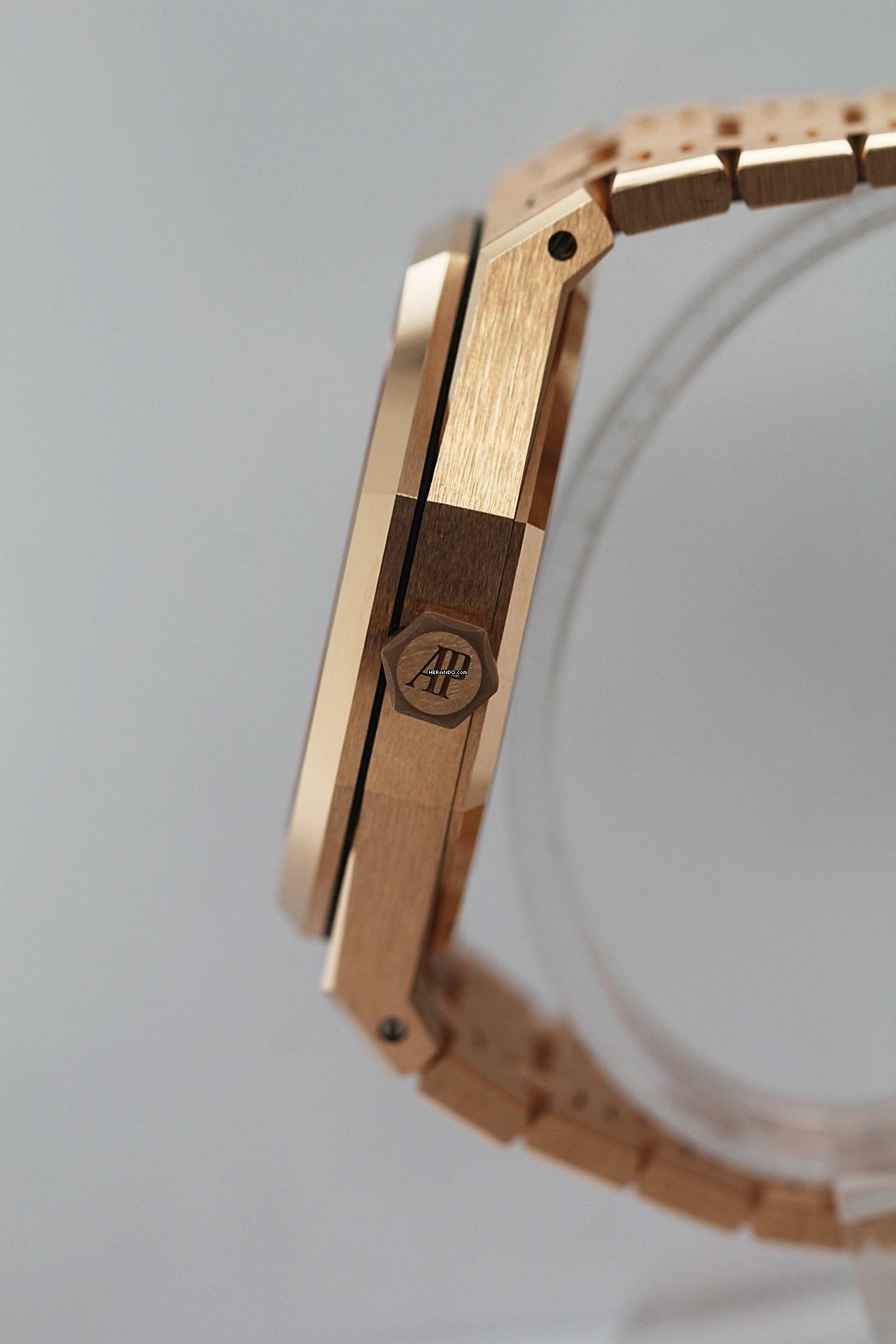 Thumbnail von Audemars Piguet Royal Oak Selfwinding 50th Anniversary New