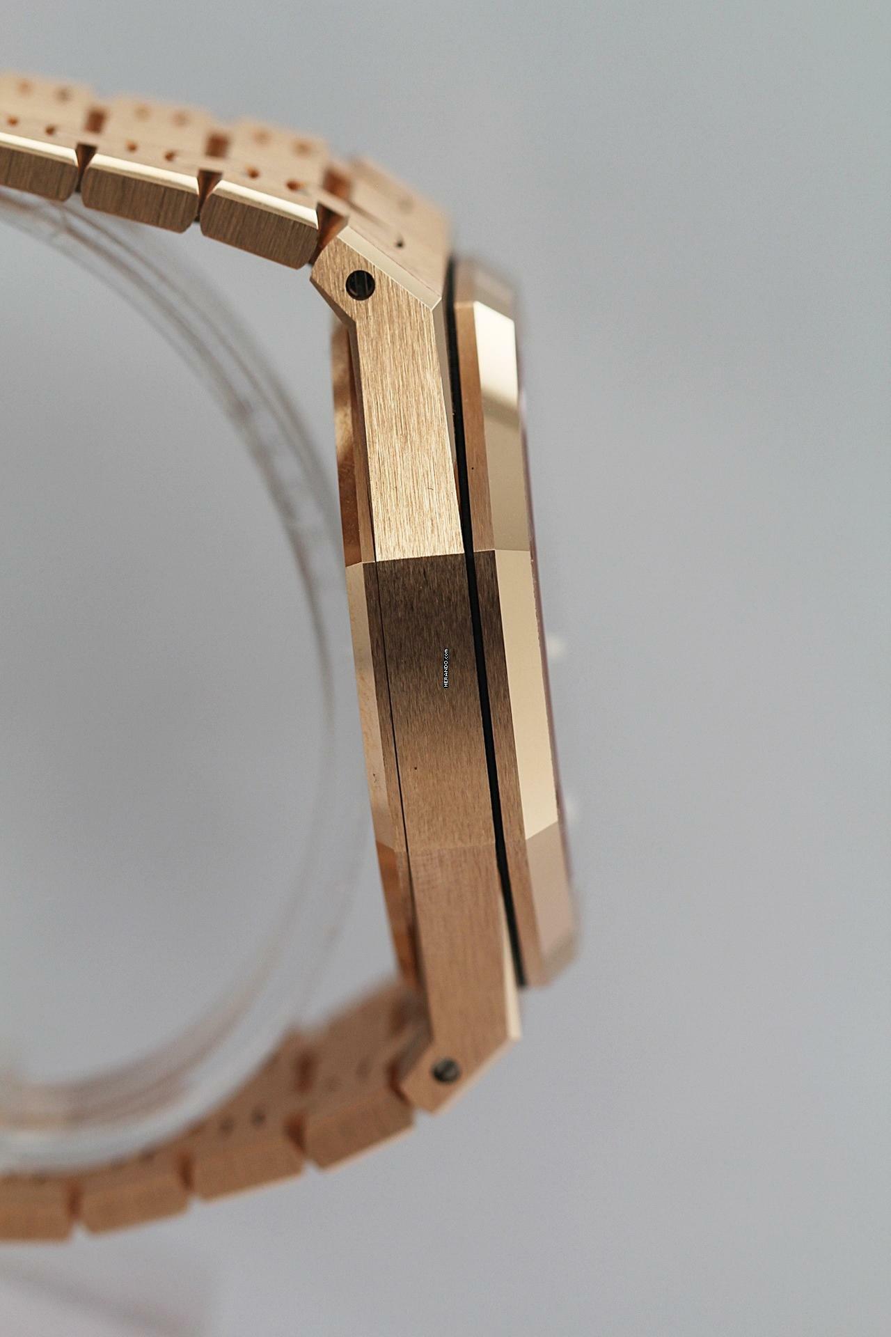 Thumbnail von Audemars Piguet Royal Oak Selfwinding 50th Anniversary New