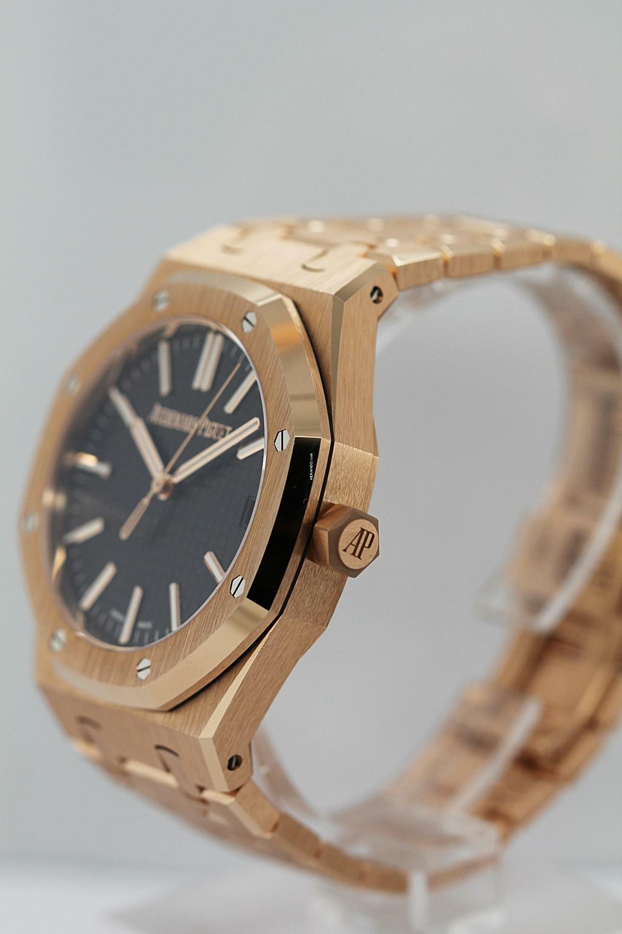 Thumbnail von Audemars Piguet Royal Oak Selfwinding 50th Anniversary New