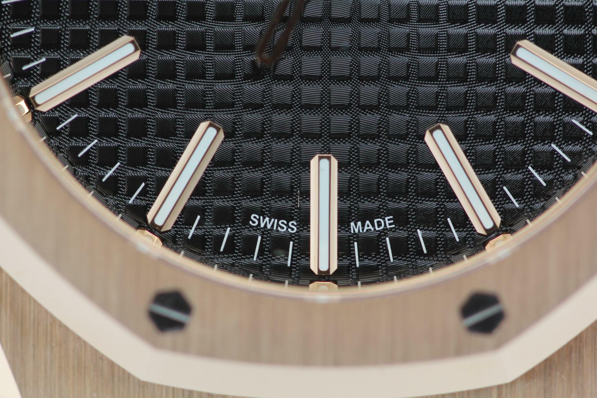 Thumbnail von Audemars Piguet Royal Oak Selfwinding 50th Anniversary New