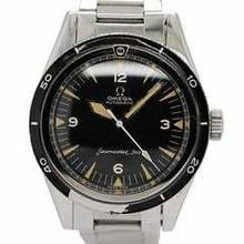 Thumbnail von Omega Seamaster 300 Ref. 2913-8 Tritium Service Dial </h1>