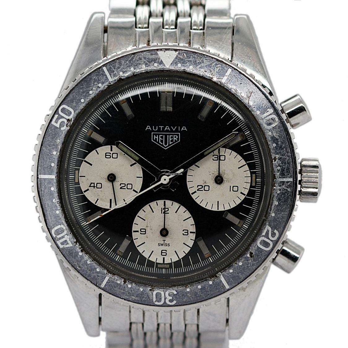  Heuer Autavia Ref.2446  
