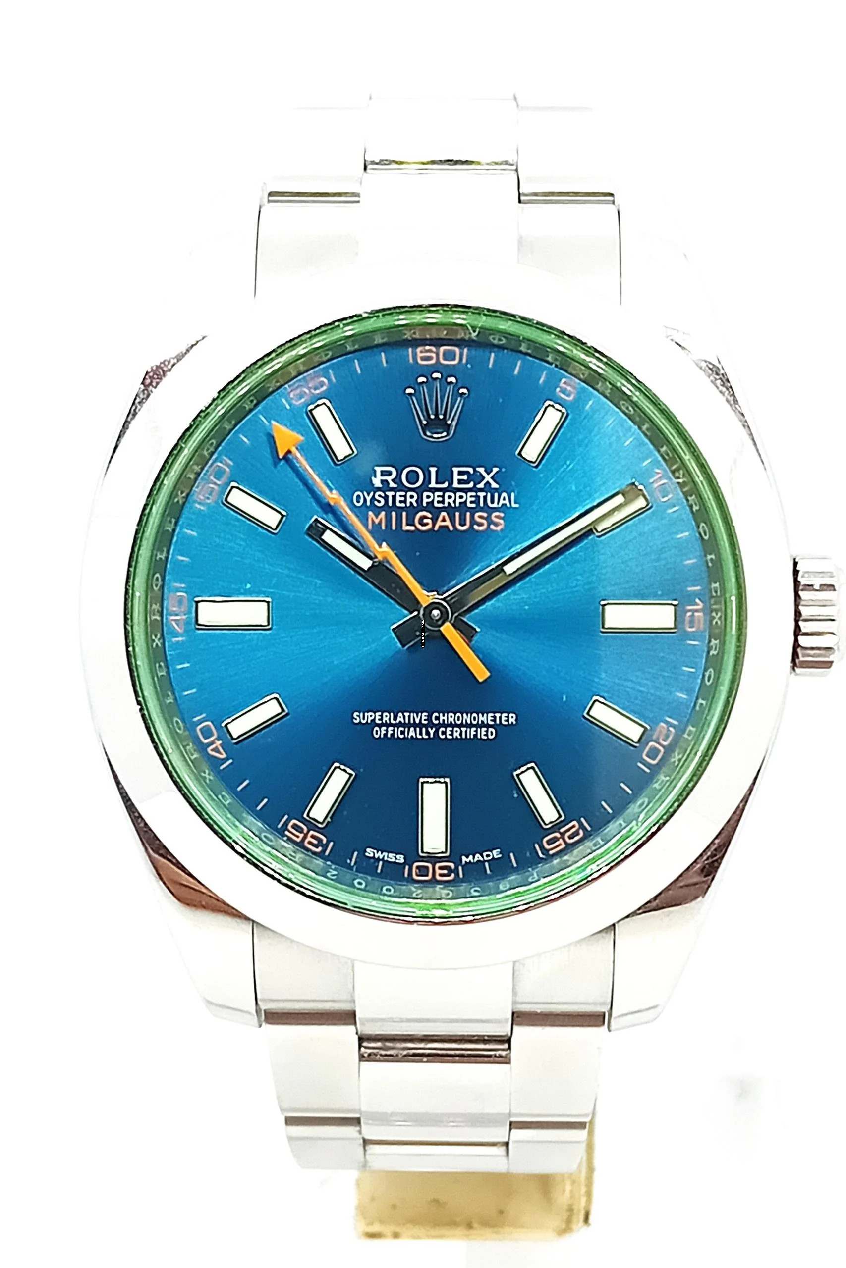 Rolex Milgauss GV </h1>