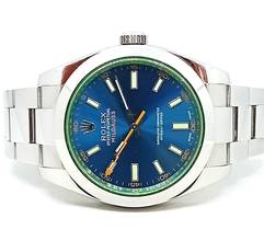 Thumbnail von Rolex Milgauss GV </h1>