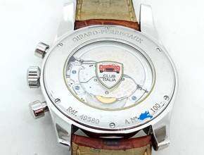 Thumbnail von Girard Perregaux Club Italia - 49580-11-631 </h1>