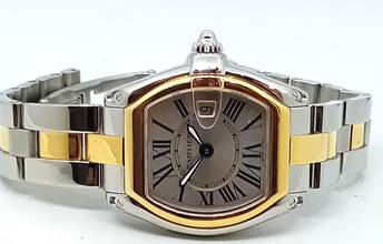 Thumbnail von Cartier Roadster 2675