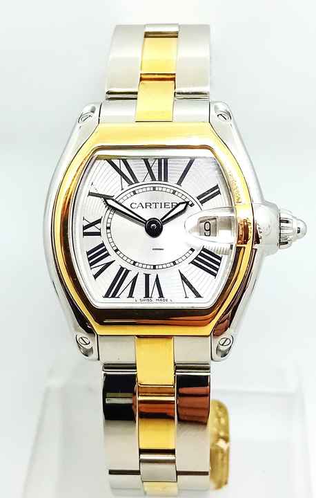  Cartier Roadster 2675 