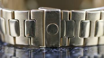 Thumbnail von Patek Philippe Nautilus 3700 - Diamond Bezel - Only Watch - Circa 1980