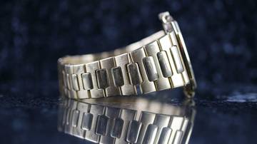 Thumbnail von Patek Philippe Nautilus 3700 - Blue Dial - Only Watch - circa 1980