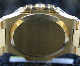 Thumbnail von Patek Philippe Nautilus 3700 - Blue Dial - Only Watch - circa 1980