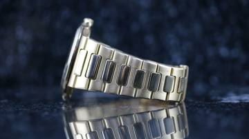 Thumbnail von Patek Philippe Nautilus 3700 - Diamond Dial - Only Watch - circa 1980
