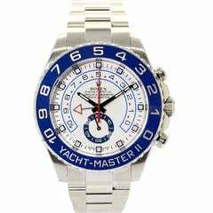  Rolex Yacht-Master II 116680 </h1> 
