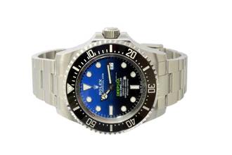 Thumbnail von Rolex Sea-Dweller Deepsea 126660 </h1>