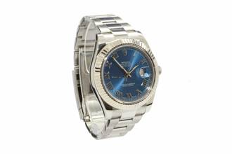 Thumbnail von Rolex Datejust II 116334 </h1>
