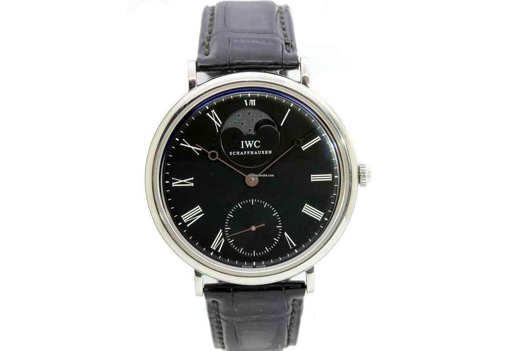  IWC Portofino Handaufzug 5448 </h1> 