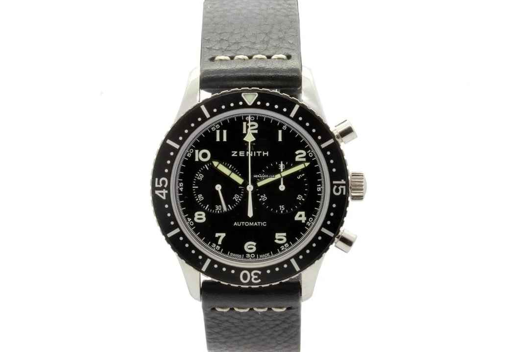  Zenith Pilot Cronometro Tipo CP-2 </h1> 